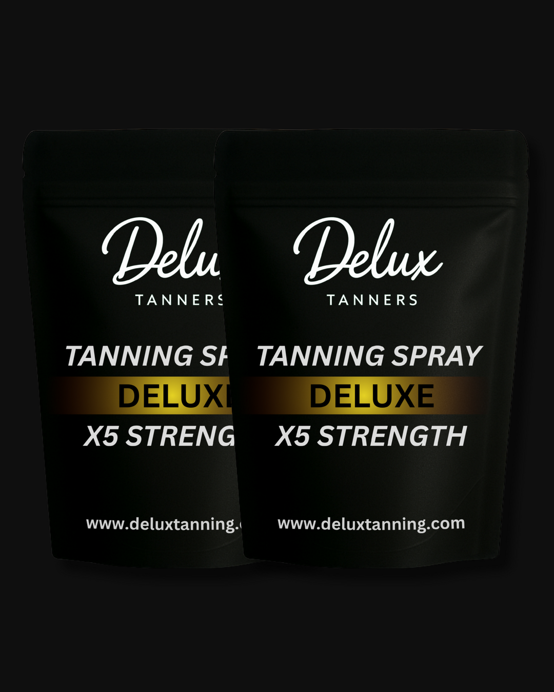 Tanning Spray – Deluxe (X2 Bundle)