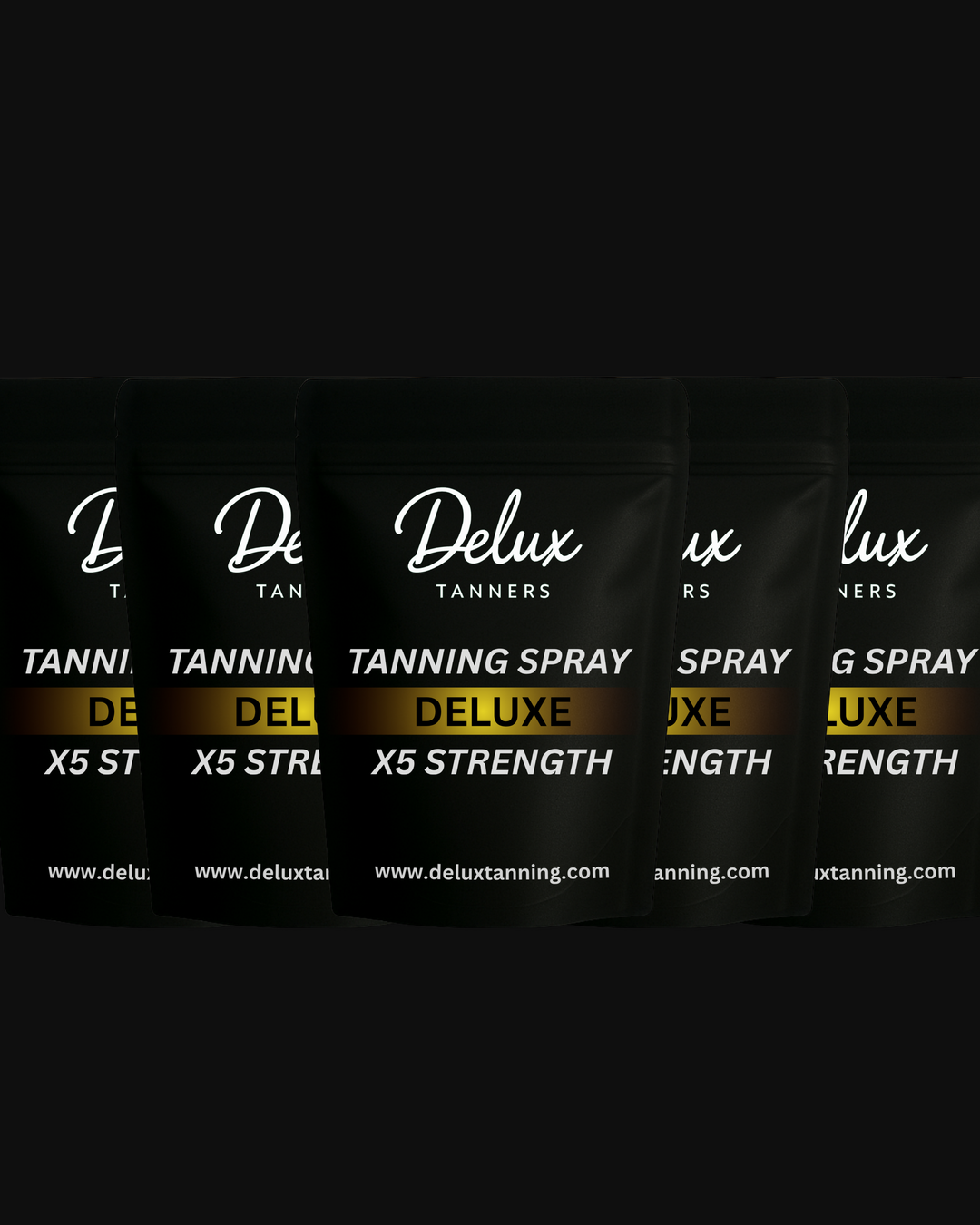 Tanning Spray – Deluxe (X5 Bundle)