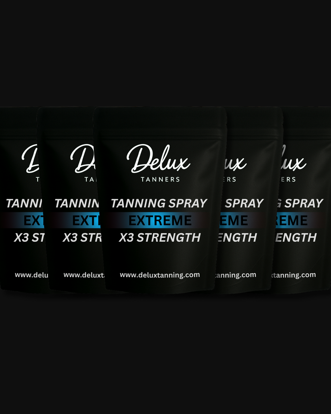 Tanning Spray – Extreme (X5 Bundle)