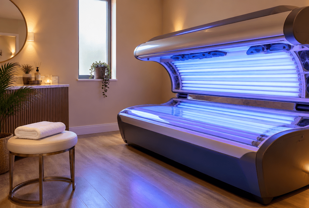 Best Sunbed Cream UK 2026: Every Type Explained - Delux Tanners