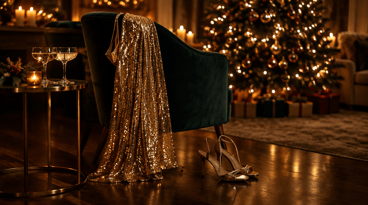 Christmas Party Tan: A Six-Week Sunbed Countdown - Delux Tanners