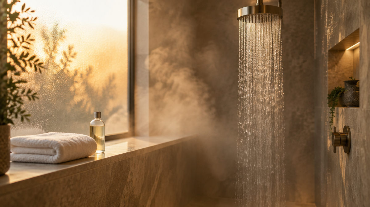 How Long After a Sunbed Can You Shower? - Delux Tanners