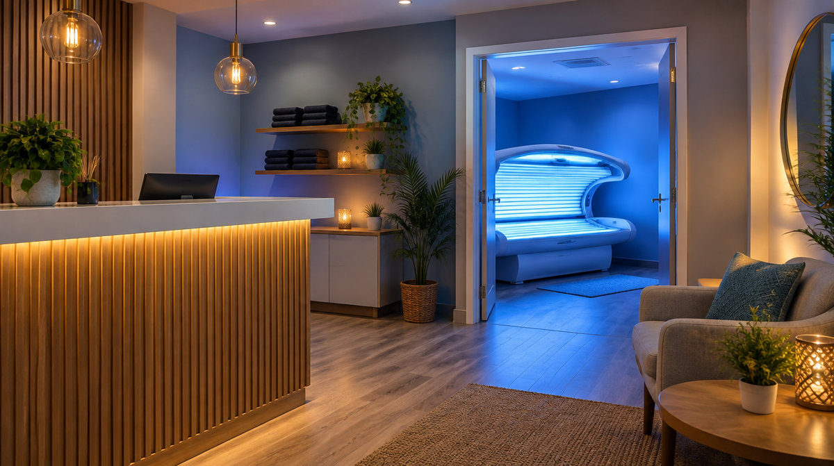 Your First Sunbed Session: What to Expect, and How to Prep - Delux Tanners