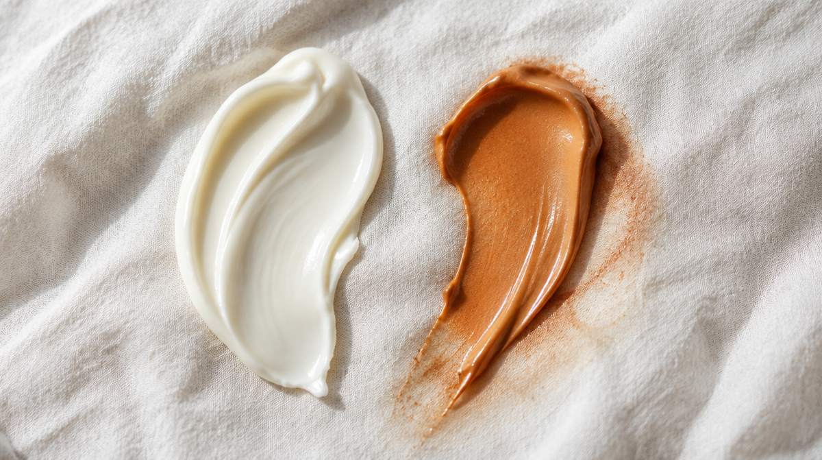 Sunbed Cream With Bronzer vs Without: How to Choose - Delux Tanners
