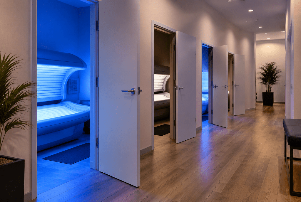 How to Tan Faster on Sunbeds, The Safe Way - Delux Tanners