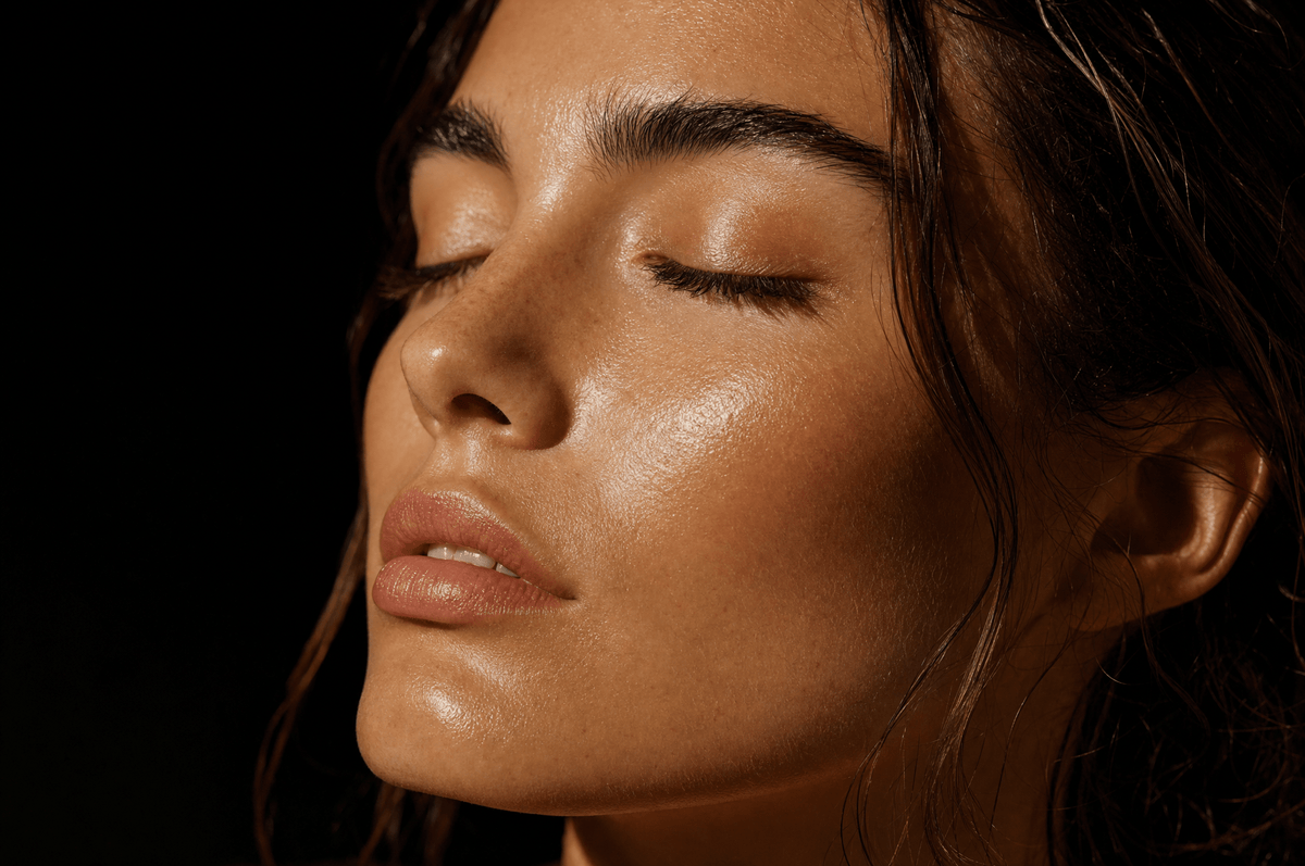 How to Tan Your Face on a Sunbed, Properly - Delux Tanners