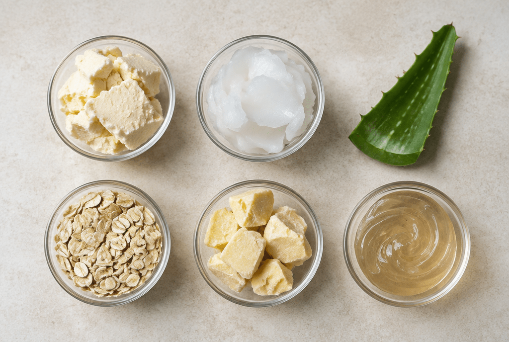 The Delux Ingredient Dictionary: Every Ingredient in the Range, Explained - Delux Tanners