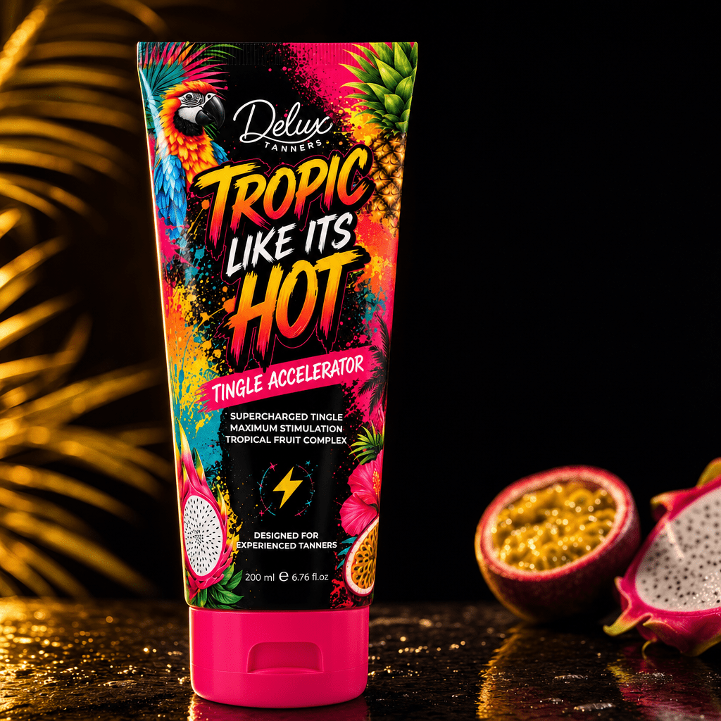 Tropic Like It's Hot: The Full Guide to Every Ingredient - Delux Tanners