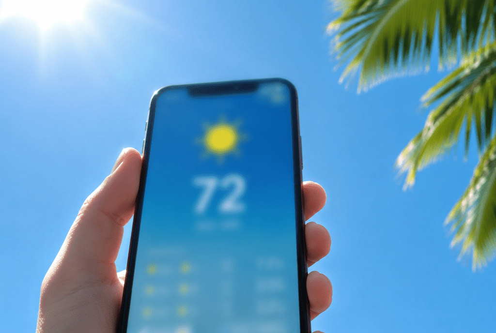 What the UV Index Actually Means for Your Tan - Delux Tanners
