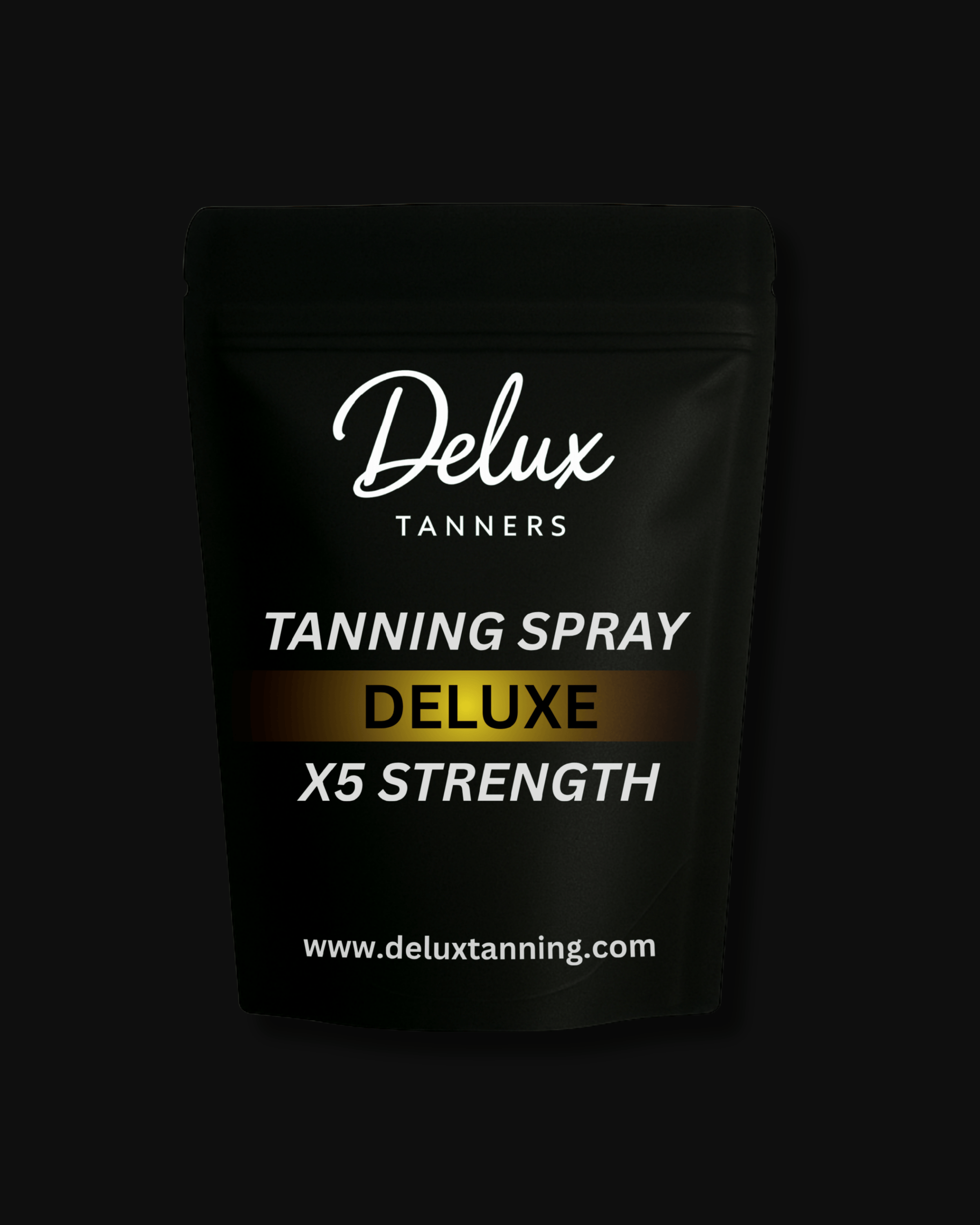 Tanning Sprays - Delux Tanners