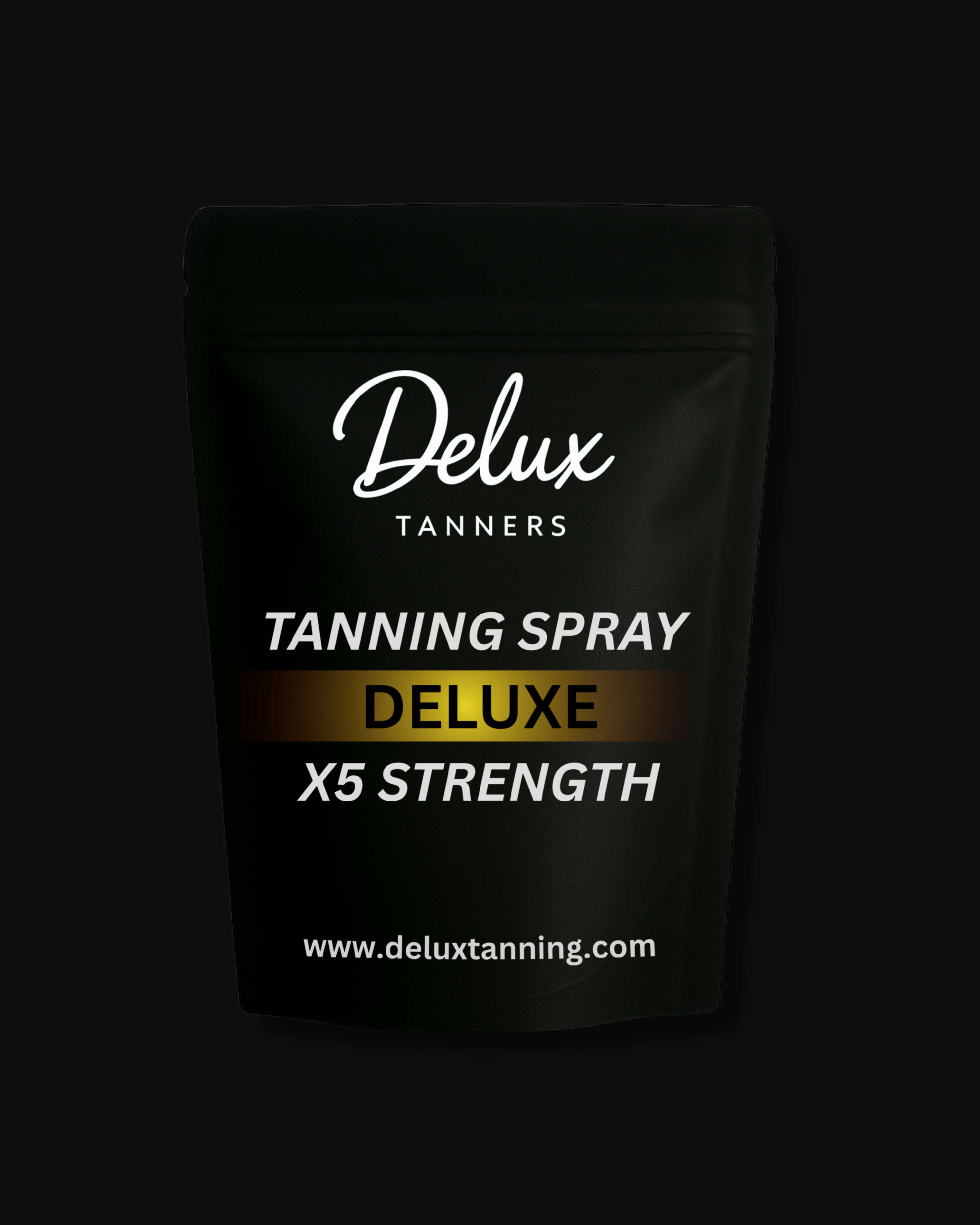 Tanning Sprays - Delux Tanners