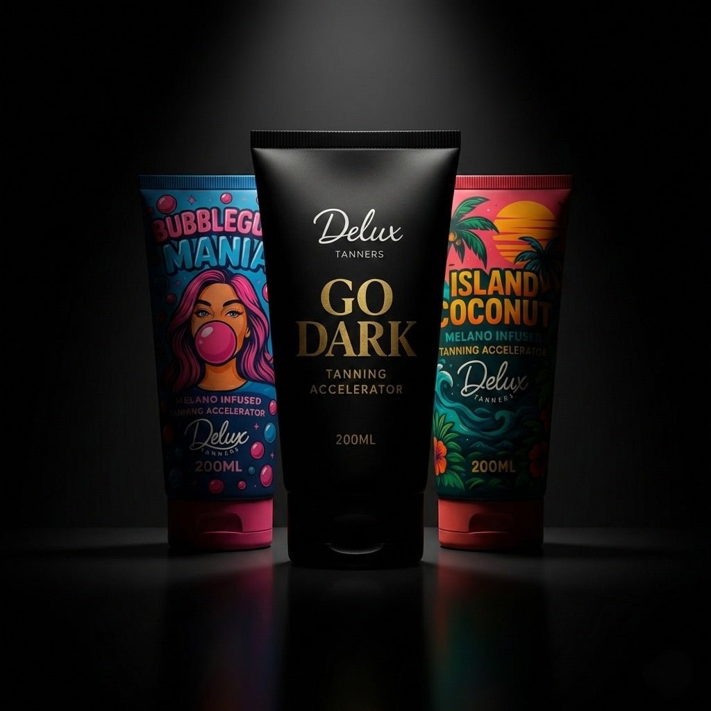 The Accelerator Collection - Delux Tanners