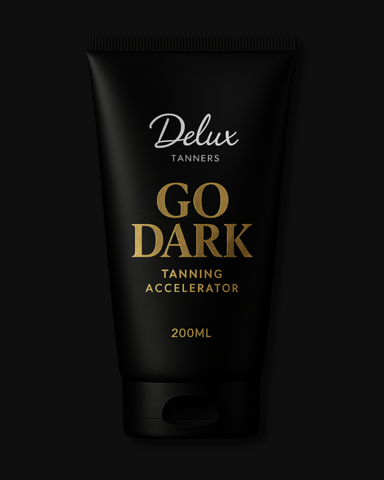 Go Dark Tanning Accelerator
