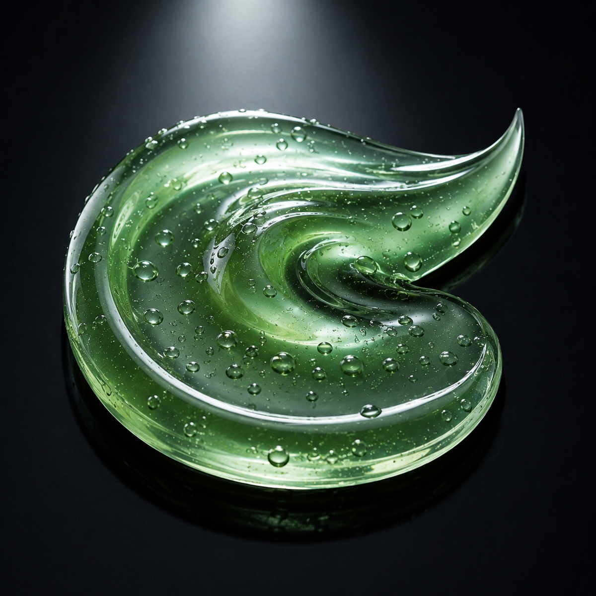 Panthenol & Aloe Vera