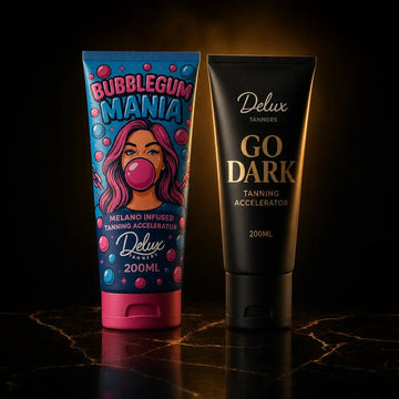 Bubblegum Mania + Go Dark (Bubblegum)