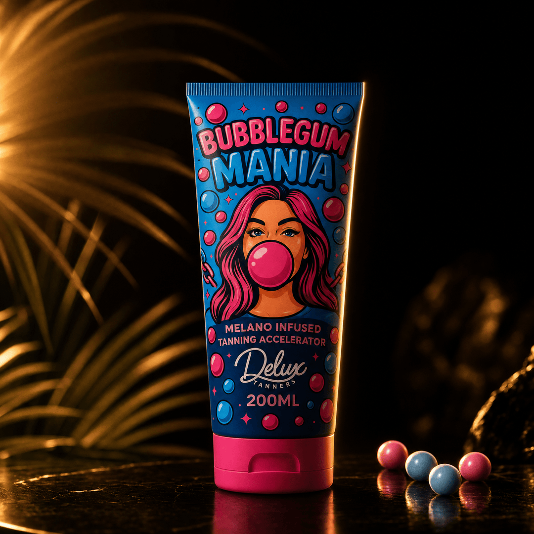 Bubblegum Mania | Next-Gen Cream - Delux Tanners