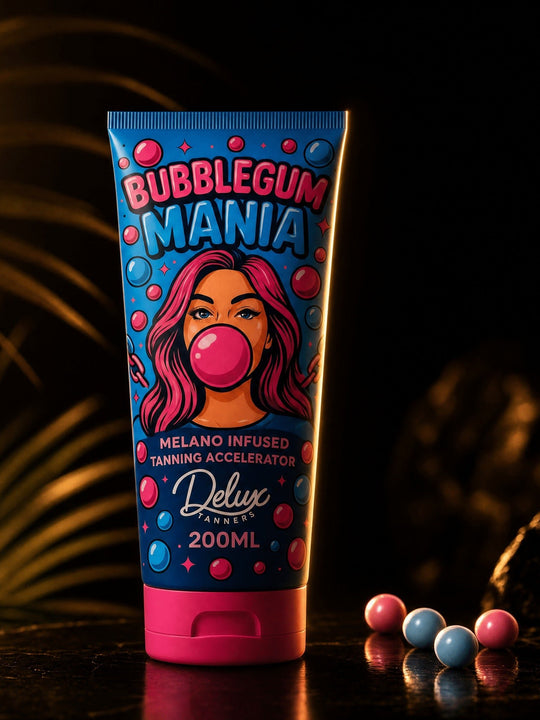 Bubblegum Mania | Next-Gen Cream - Delux Tanners