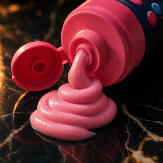 Bubblegum Mania tanning accelerator cream, Delux Tanners
