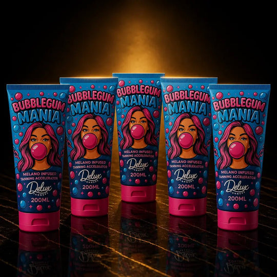Bubblegum Mania | Ritual Set (5 Units) - Delux Tanners