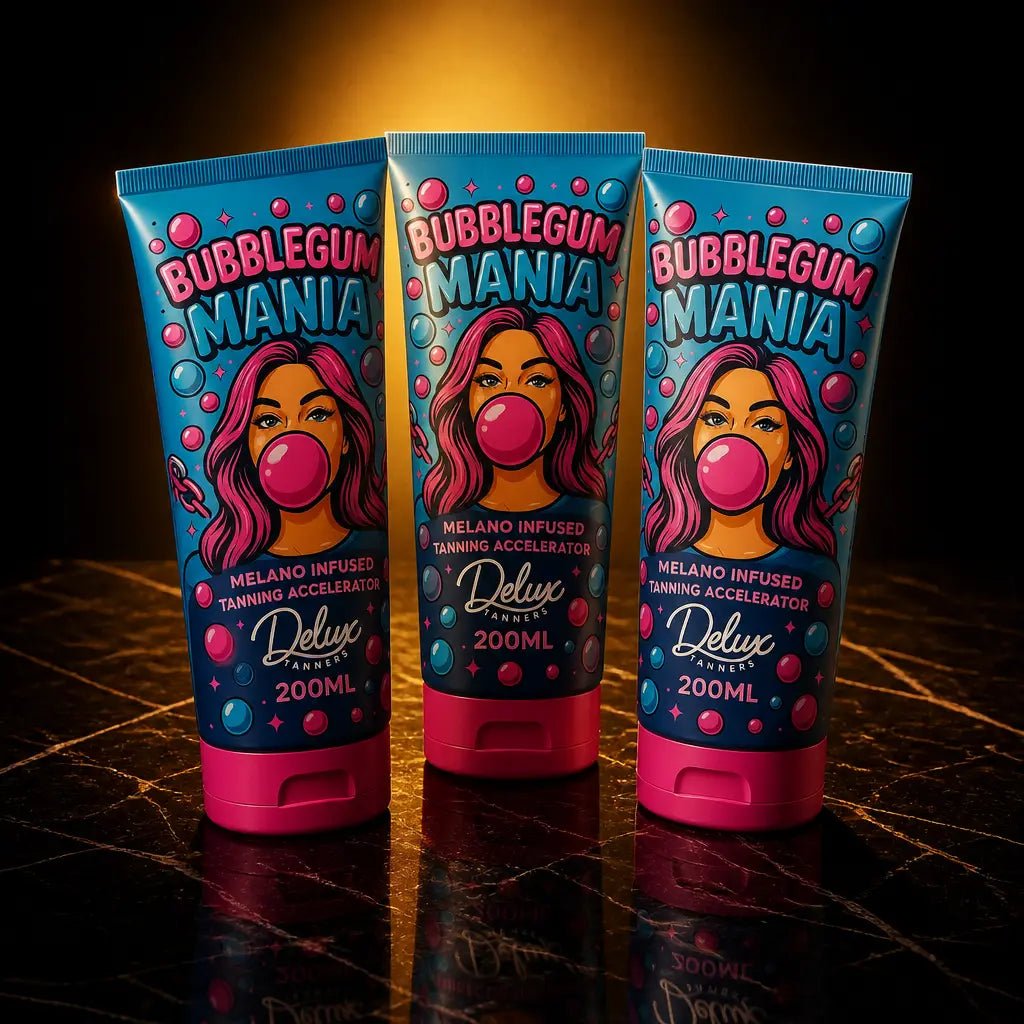 Bubblegum Mania | Trio (3 Units) - Delux Tanners