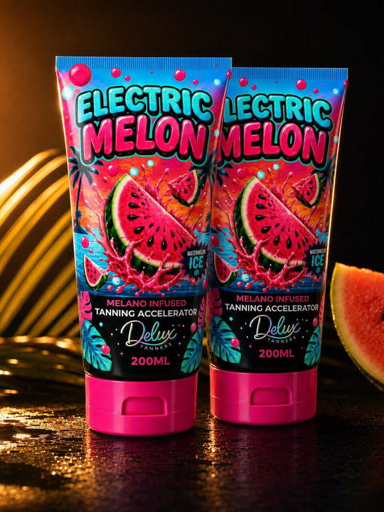 Electric Melon | Next-Gen Cream - Delux Tanners