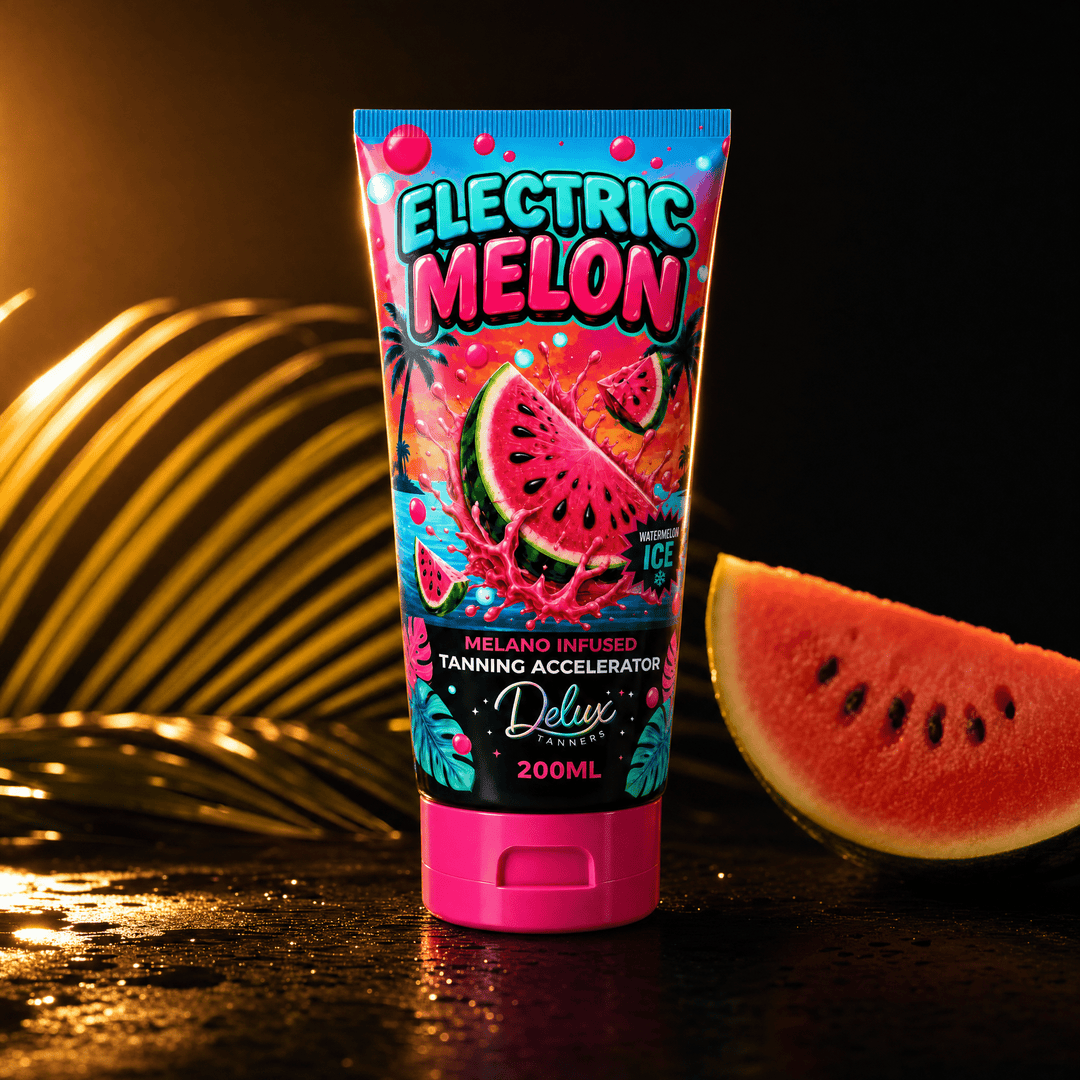 Electric Melon | Next-Gen Cream - Delux Tanners