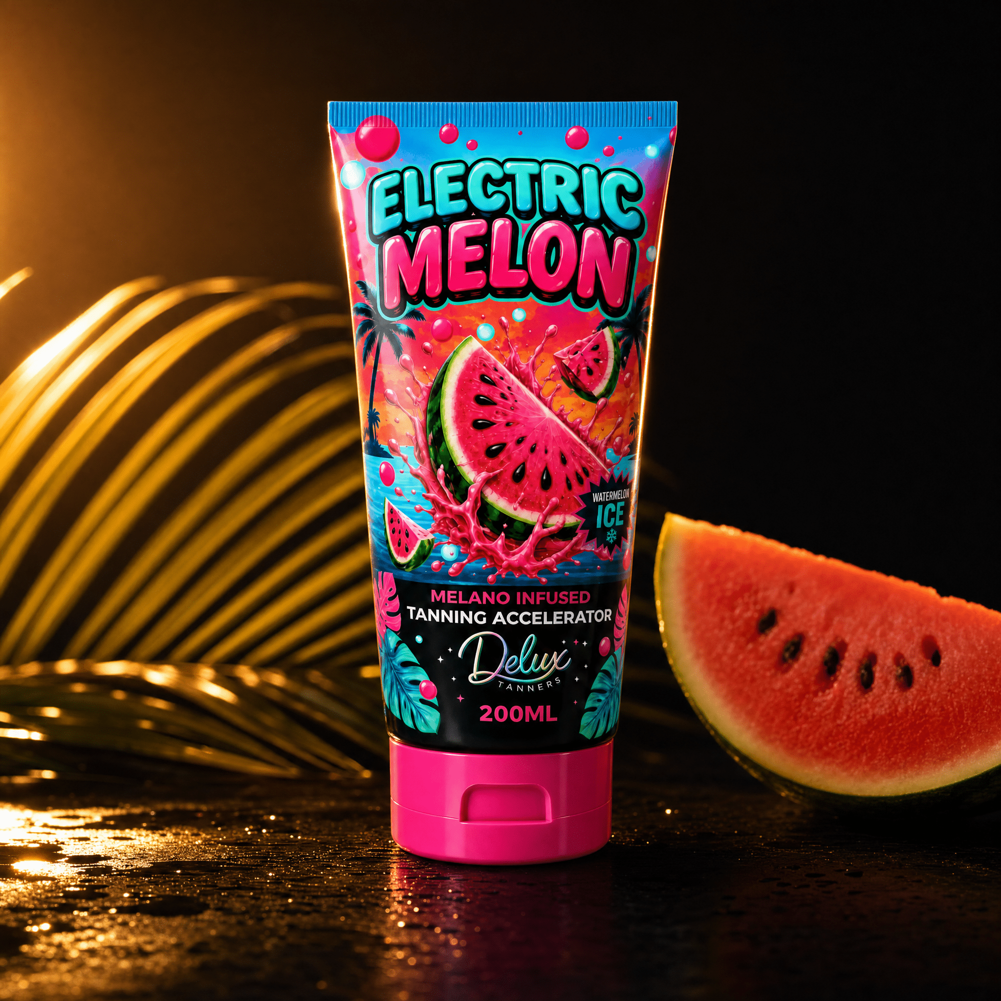 Electric Melon | Next-Gen Cream - Delux Tanners