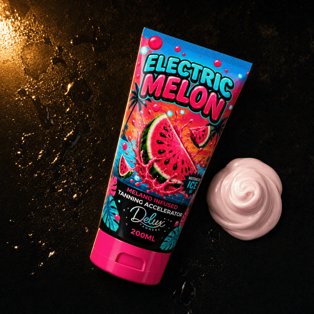 Electric Melon | Next-Gen Cream - Delux Tanners
