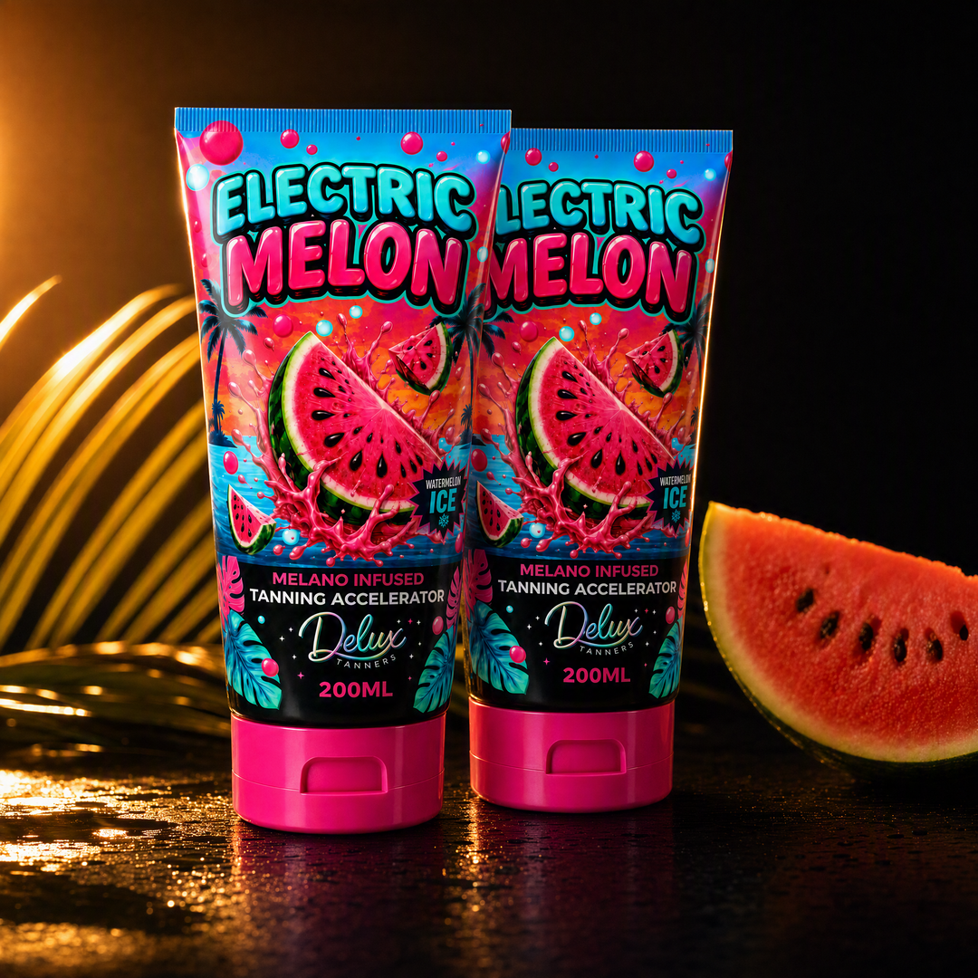 Electric Melon | Next-Gen Cream - Delux Tanners