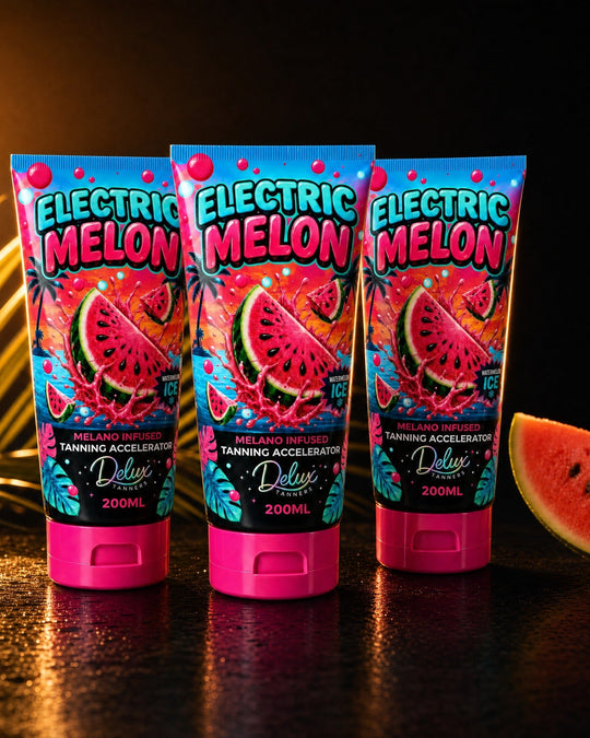 Electric Melon | Next-Gen Cream - Delux Tanners