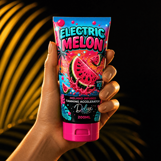 Electric Melon | Next-Gen Cream - Delux Tanners