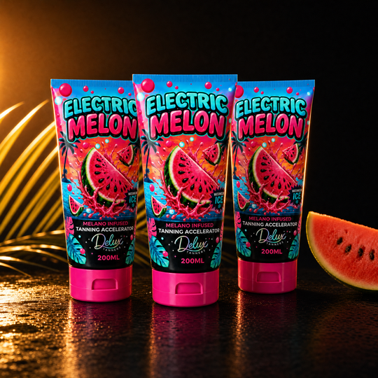 Electric Melon | Next-Gen Cream - Delux Tanners