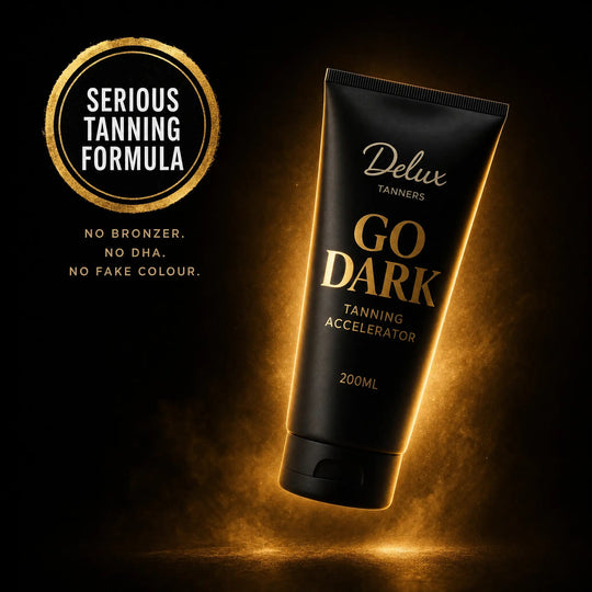 Go Dark Ritual Set (5 Units) - Delux Tanners