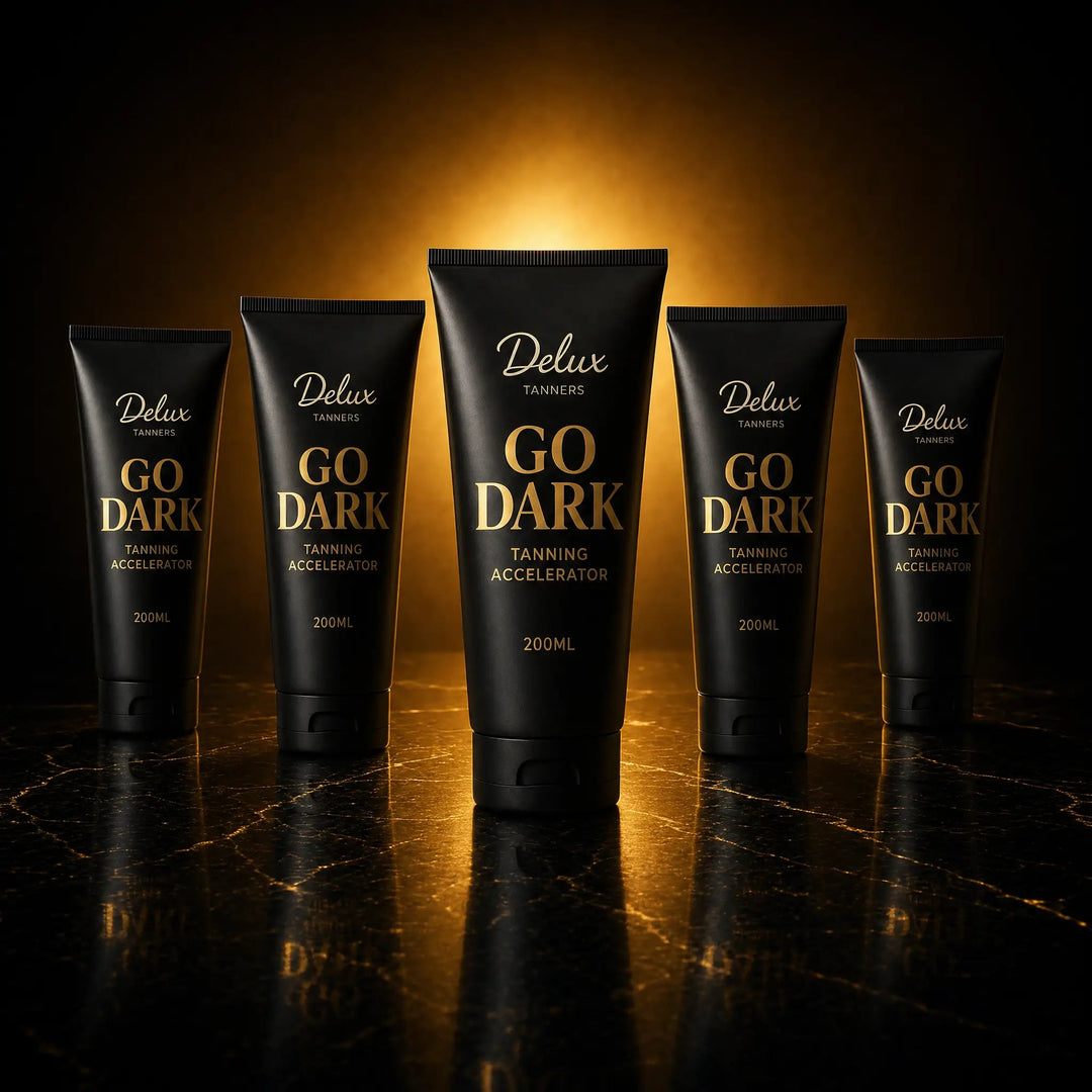 Go Dark Ritual Set (5 Units) - Delux Tanners