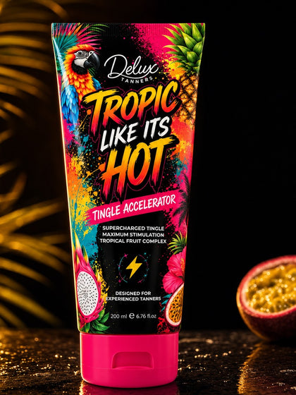 Tropic Like It's Hot | Tingle Accelerator