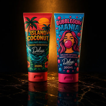 Island Coconut + Bubblegum Mania