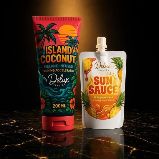 Island Coconut | Next-Gen Cream - Delux Tanners