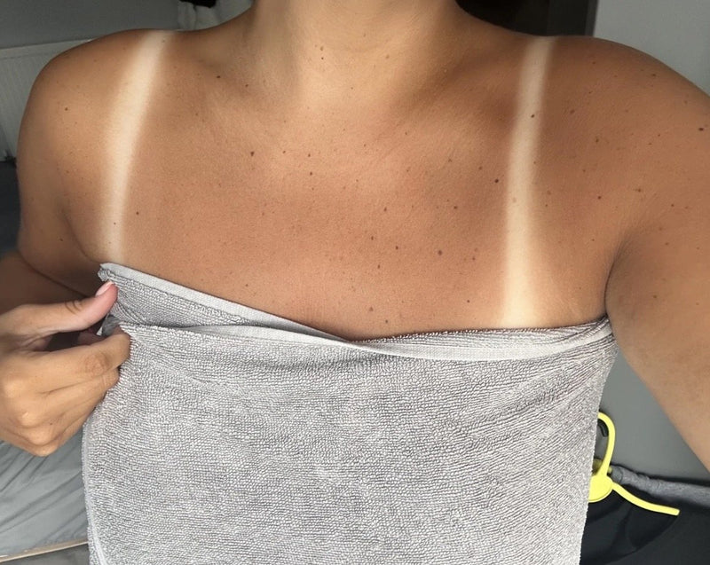 Delux Tanners verified customer photo
