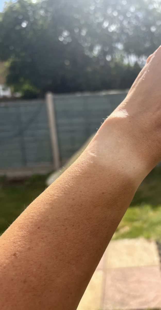Delux Tanners verified customer photo