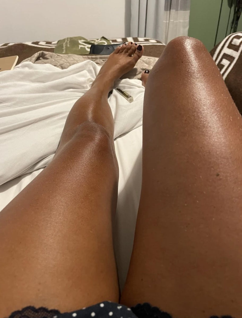 Delux Tanners verified customer photo