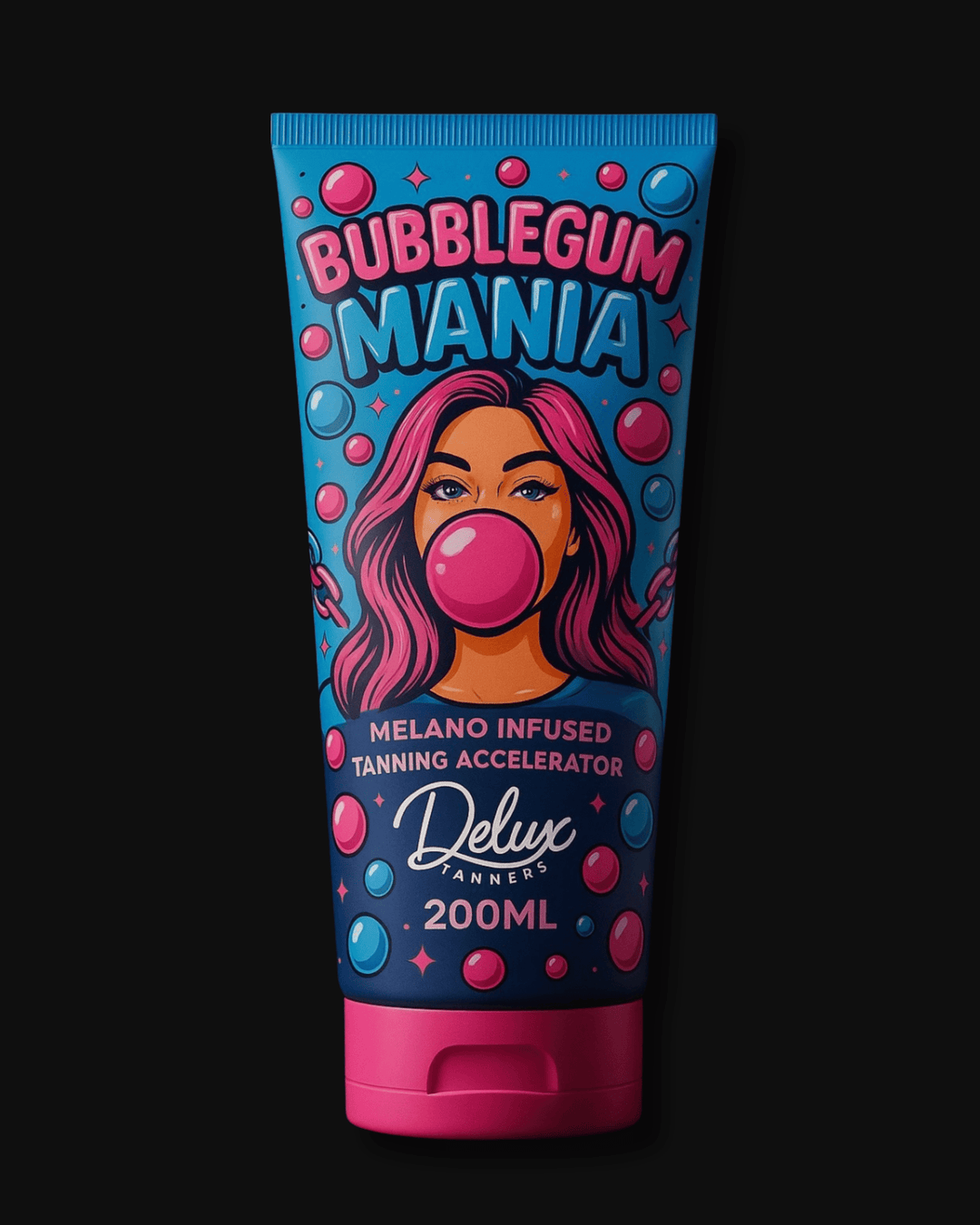 Next - Gen Bubblegum Mania *NEW* - Delux Tanners