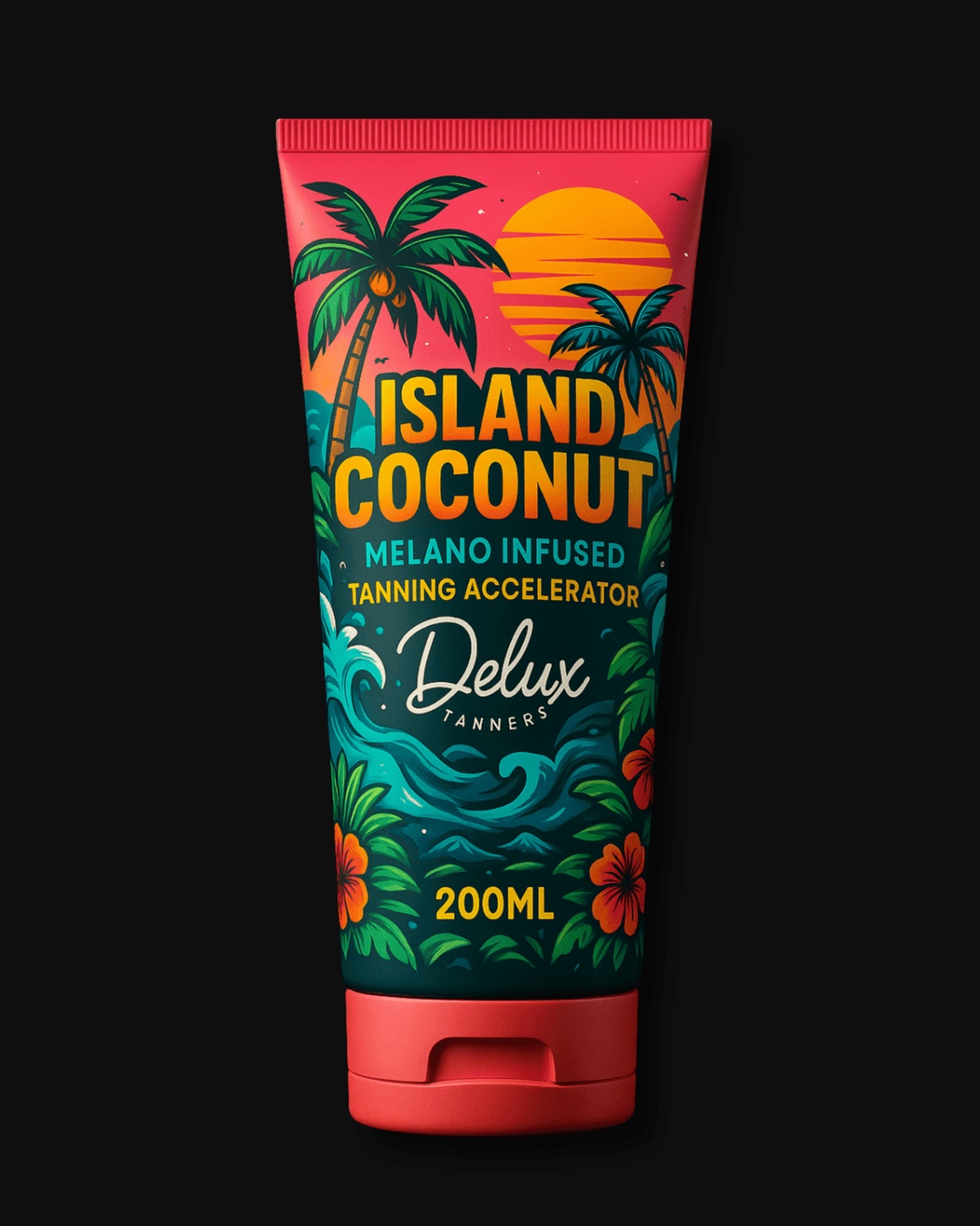 Next - Gen Island Coconut *NEW* - Delux Tanners