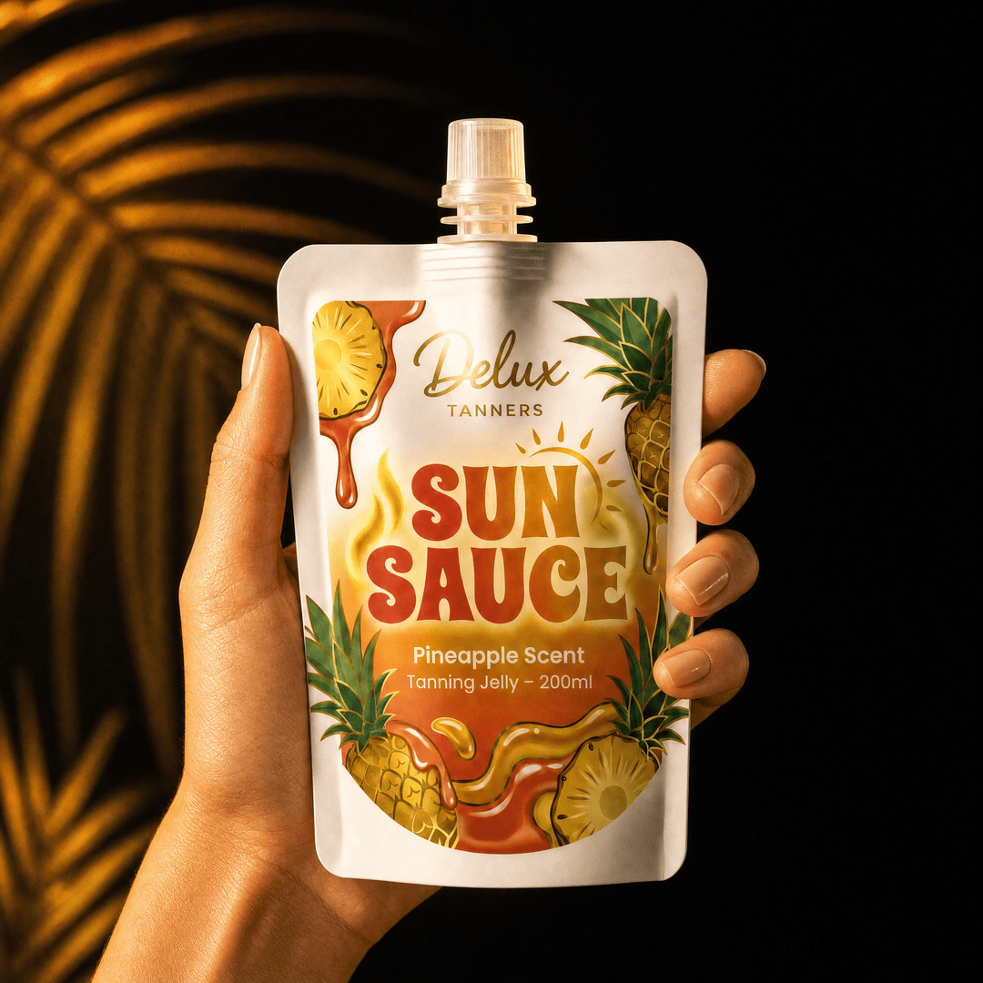 Sun Sauce | Next-Gen Jelly - Delux Tanners