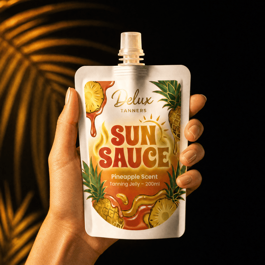 Sun Sauce | Next-Gen Jelly - Delux Tanners