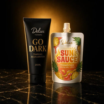 Sun Sauce + Go Dark (Bubblegum)