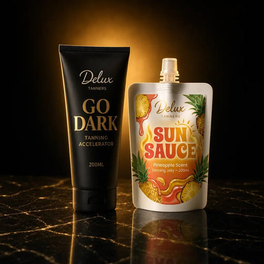 Sun Sauce | Next-Gen Jelly - Delux Tanners