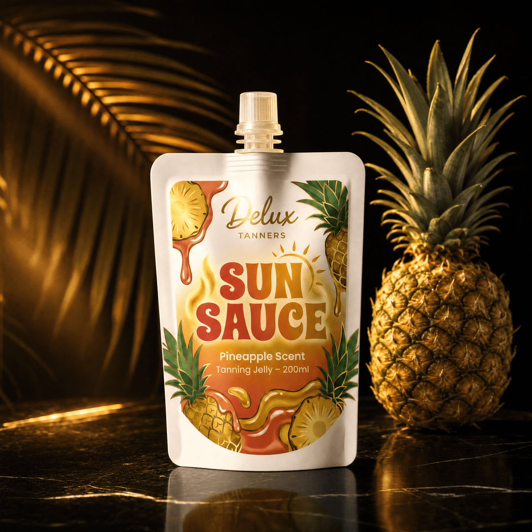 Sun Sauce | Next-Gen Jelly - Delux Tanners