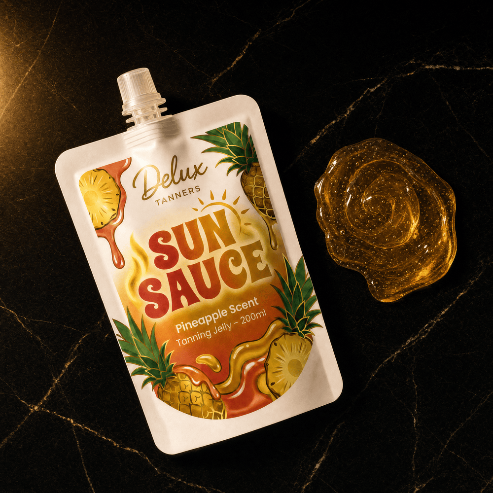 Sun Sauce | Next-Gen Jelly - Delux Tanners