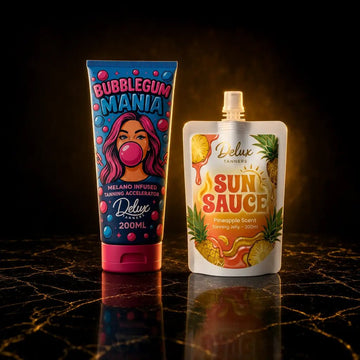 Sun Sauce + Bubblegum Mania