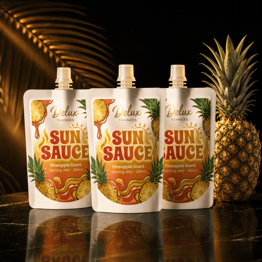 Sun Sauce | Next-Gen Jelly - Delux Tanners